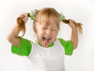 Children With Attention Deficit Hyperactivity Disorder