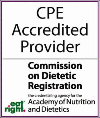 CDR-Approved Provider Logo