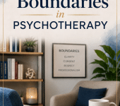 Ethics and Boundaries in Psychotherapy is a 3-hour online continuing education (CE) course