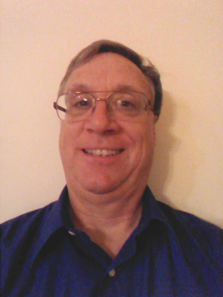 Robert Gauger, DMin a photograph of Robert Gauger, DMin