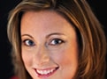a photograph of Stephanie Sarkis, PhD, NCC, LMHC