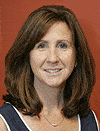 a photograph of Kathleen M. Feeley, PhD