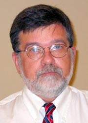 a photograph of Joe Reichle, PhD