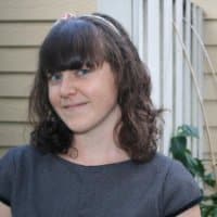 a photograph of Lindsay Raub, MS, RD, LD/N