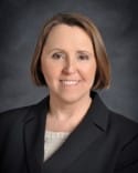 a photograph of Janet Thomas, PsyD