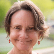a photograph of Leslie J. Shapiro, LICSW