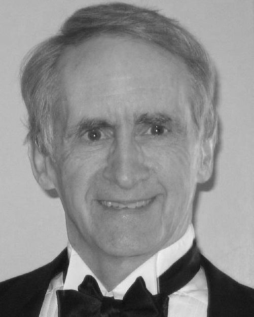 a photograph of Edward R. Christophersen, PhD