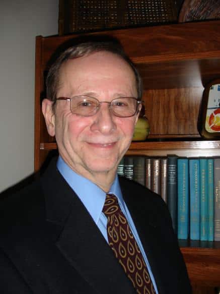 a photograph of Dr. Kassinove