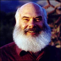 a photograph of Andrew Weil, MD