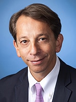 a photograph of Ami Klin, PhD