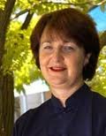 a photograph of Lindy McAllister, PhD