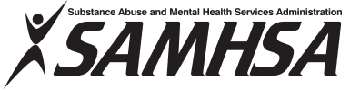 a photograph of Substance Abuse and Mental Health Services Administration (SAMSHA)