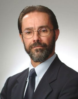 a photograph of Bill Asenjo, PhD, CRC