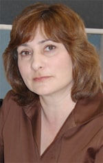 a photograph of Marcia A. Barnes, PhD