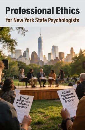 Professional Ethics for New York State Psychologists