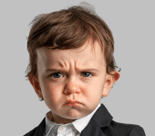 When Your Young Client is Defiant