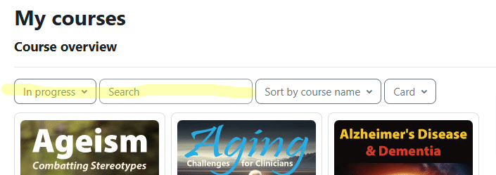 How To - Professional Development Resources