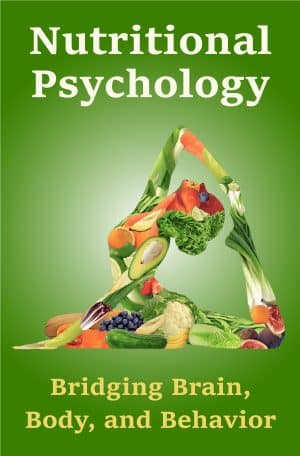 Nutritional Psychology: Bridging Brain, Body, and Behavior is a 2-hour online continuing education (CE/CEU) course that explores the relationship between food and mood, and how lifestyle factors influence mental health outcomes.