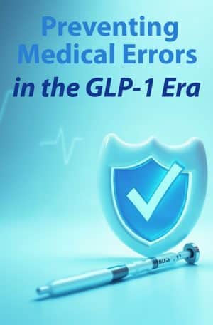 Preventing Medical Errors in the GLP-1 Era